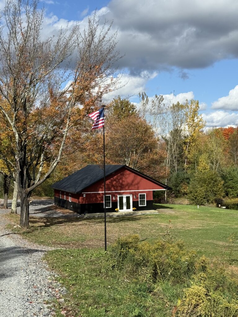 crossroads TKD dojang