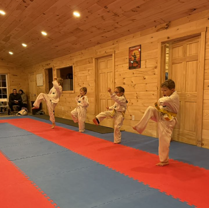 kids taekwondo vermont